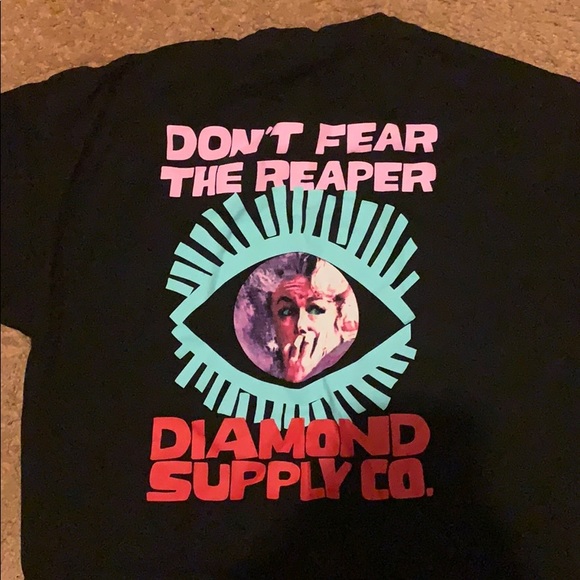 Diamond Supply Co. Other - Diamond shirt Diamond Supply Co. Other - Diamond shirt